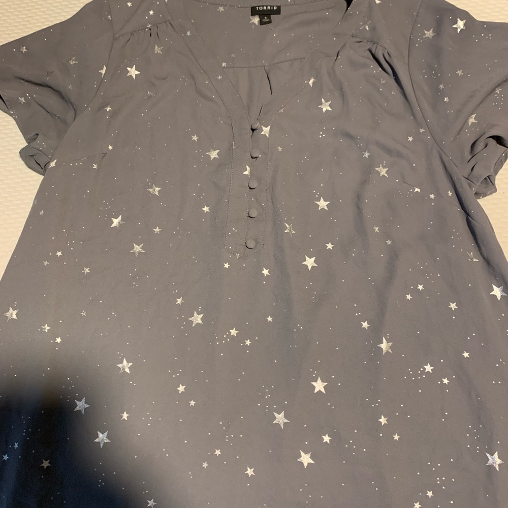 Torrid Top